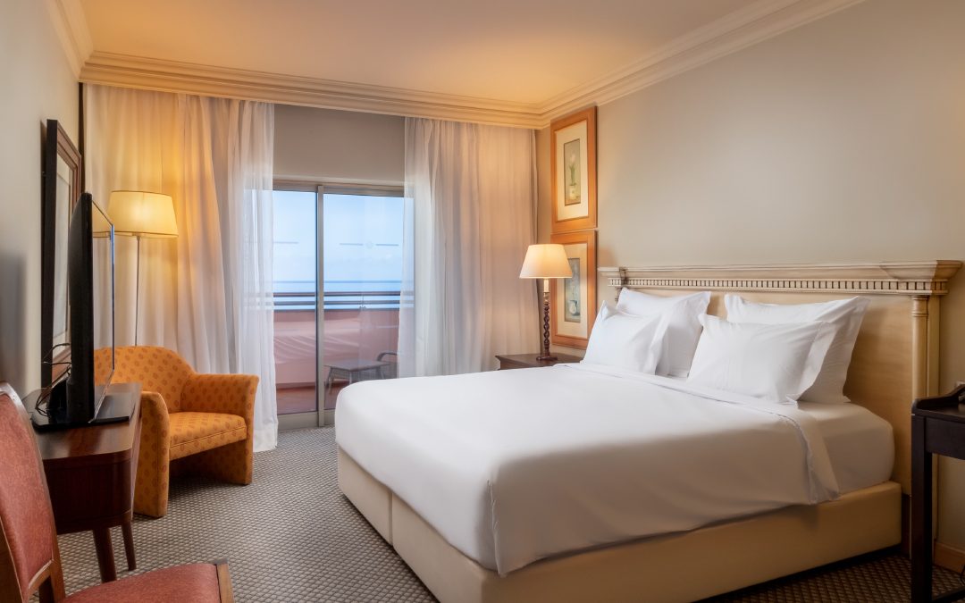 One-bedroom apartments