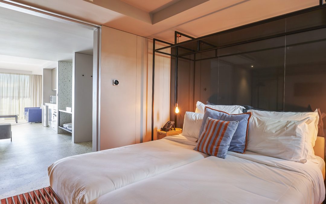 One Bedroom Apartment Standard | Pool side