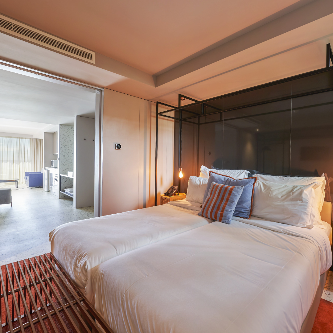 One Bedroom Apartment Standard | Pool side