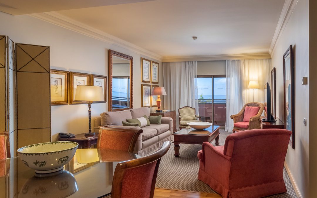 Two-bedroom apartments