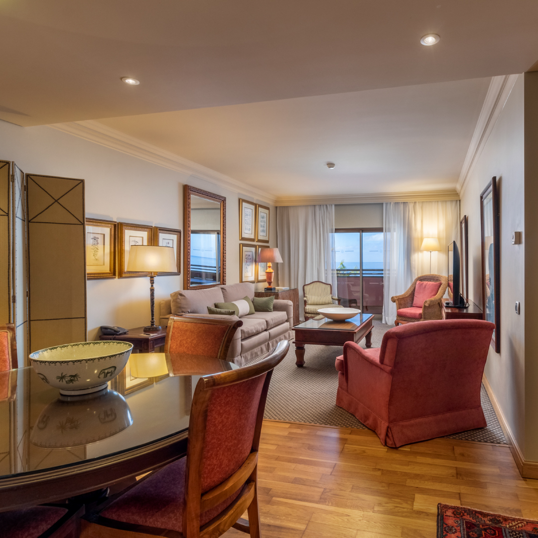 Two-bedroom apartments