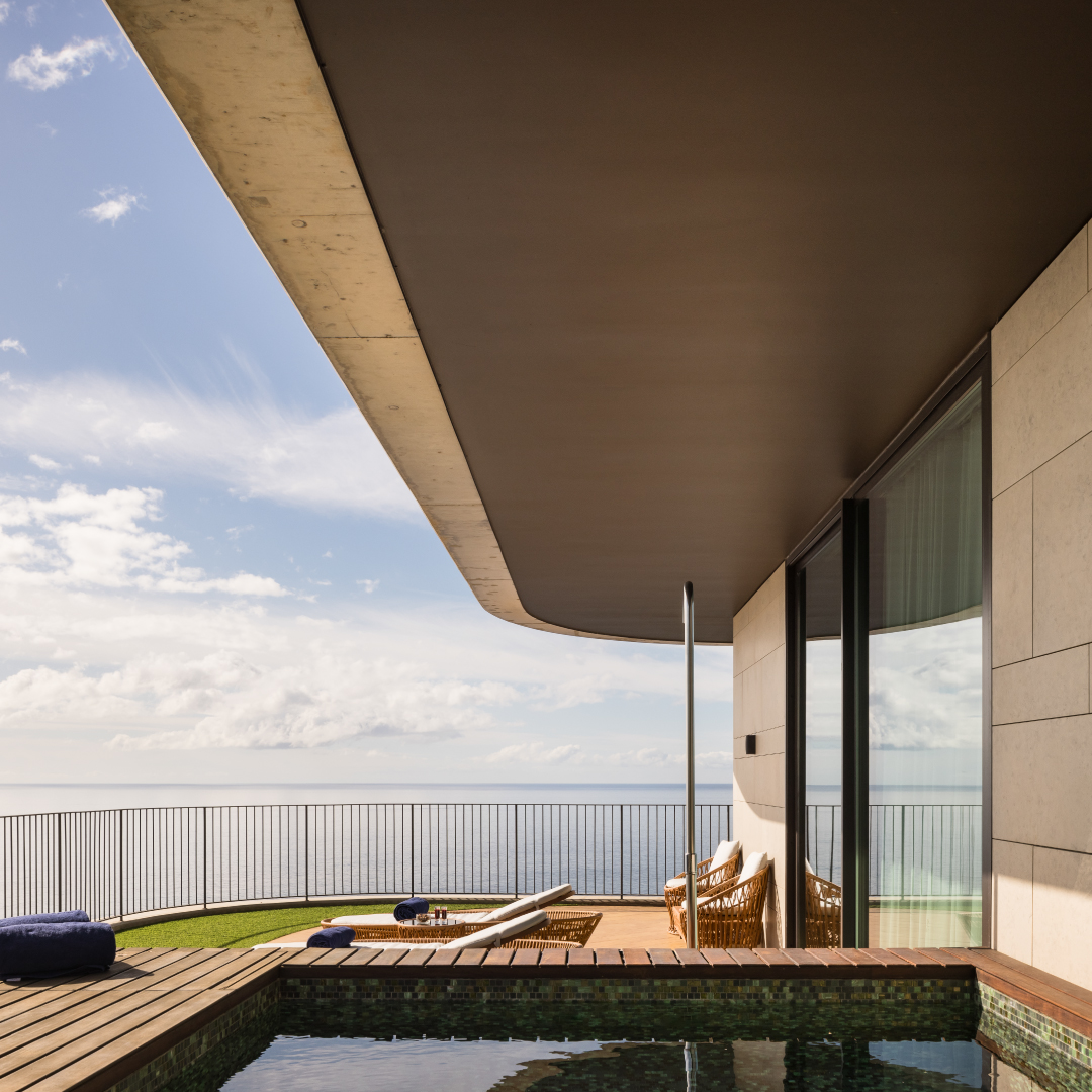 Studio Pool Apartment