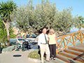 Mr. John and Mrs. Edna Dains of Manchester UK